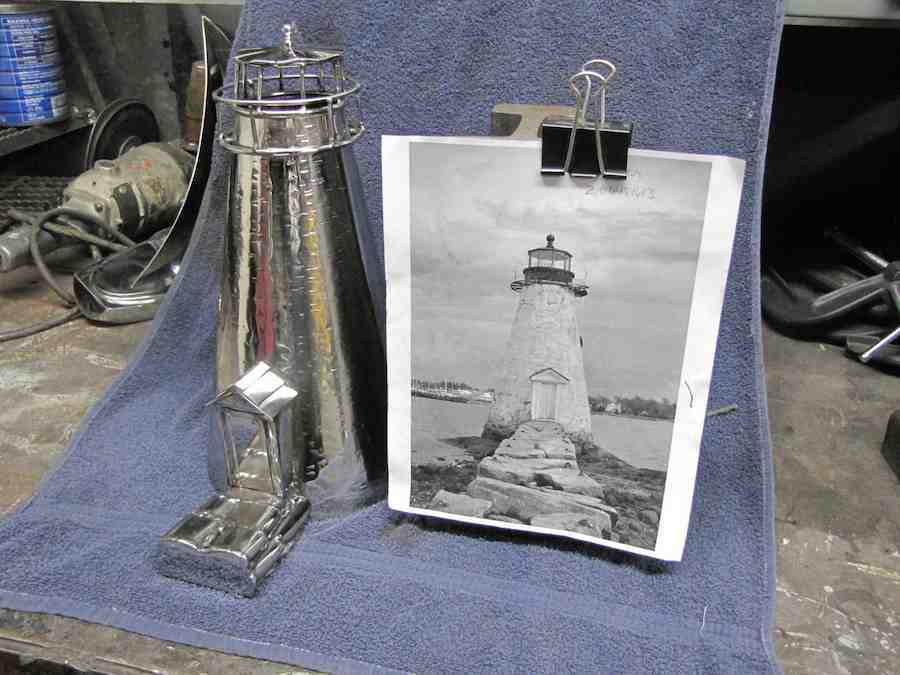 Palmer Island Lighthouse
