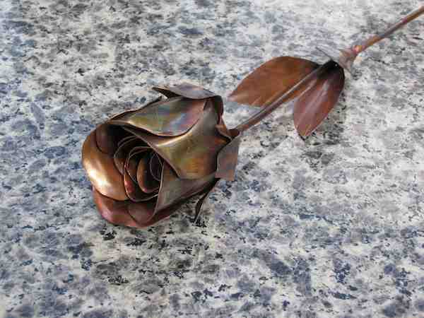 Roses - Copper3